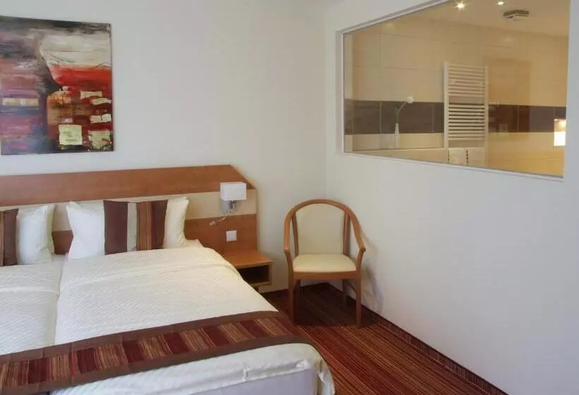 デラックスルーム, Boutique Hotel Wolfsburg