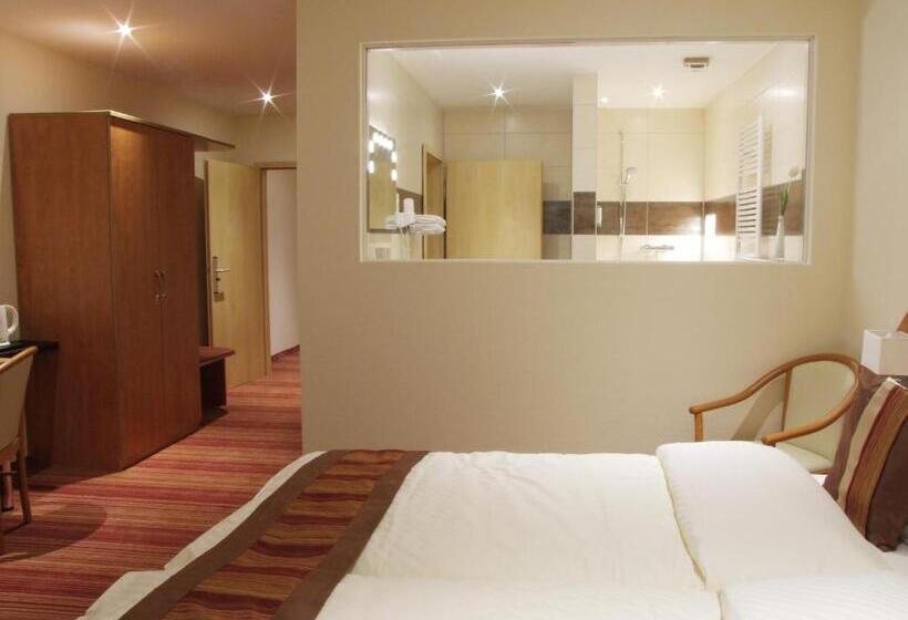 اتاق لوکس, Boutique Hotel Wolfsburg