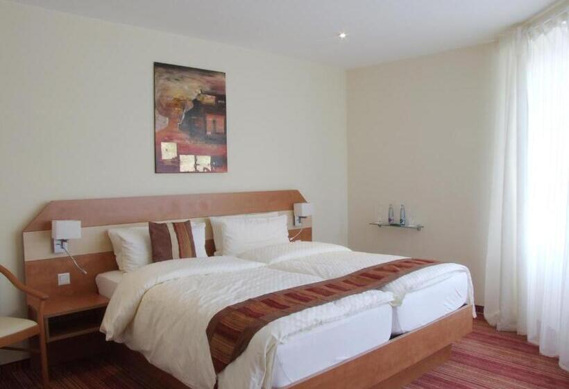 اتاق لوکس, Boutique Hotel Wolfsburg