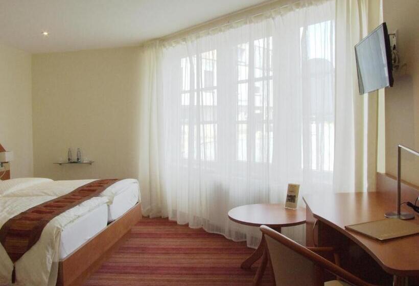 اتاق لوکس, Boutique Hotel Wolfsburg