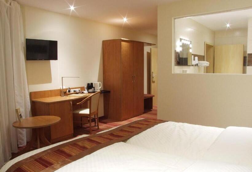 اتاق لوکس, Boutique Hotel Wolfsburg