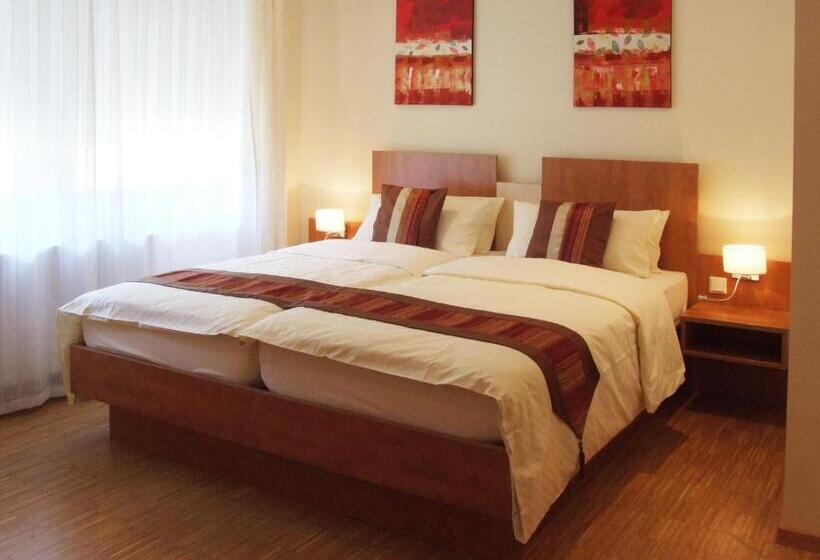 Номер Стандарт, Boutique Hotel Wolfsburg
