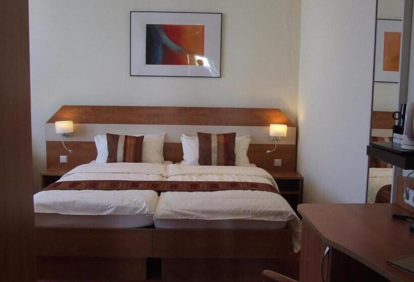 Номер Deluxe, Boutique Hotel Wolfsburg