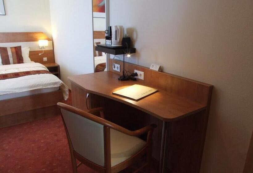 اتاق لوکس, Boutique Hotel Wolfsburg