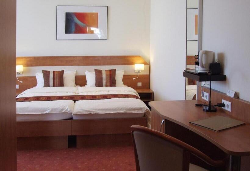 اتاق لوکس, Boutique Hotel Wolfsburg