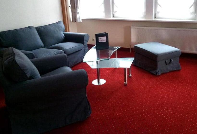 Апартаменты 1 Спальня, Ferien  Und Reitsport Hotel Brunnenhof