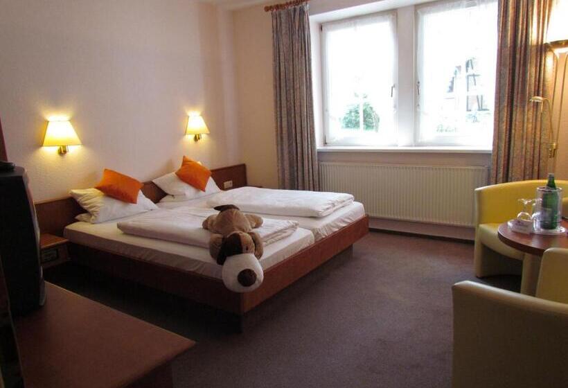 Номер Стандарт, Ferien  Und Reitsport Hotel Brunnenhof