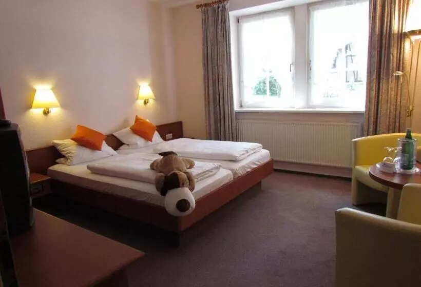 スタンダードルーム, Ferien  Und Reitsport Hotel Brunnenhof