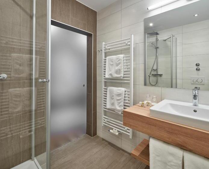Номер Deluxe Одноместный, Alpenhof