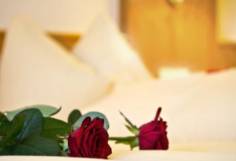 シングルデラックスルーム, Alpenhof