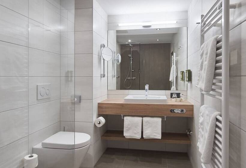 Номер Deluxe, Alpenhof