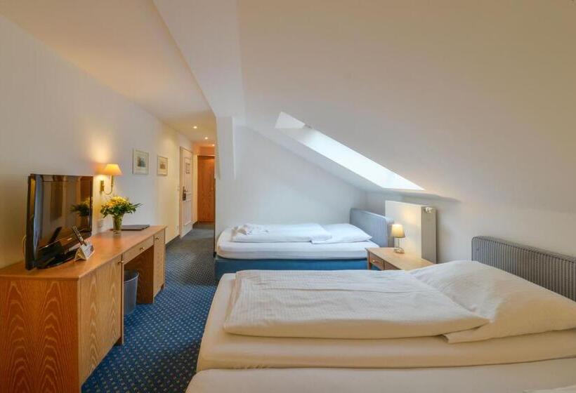 스탠다드 트리플 룸, Alter Wirt