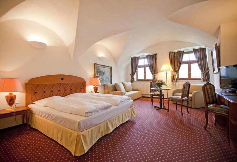 스탠다드 룸, Alter Wirt