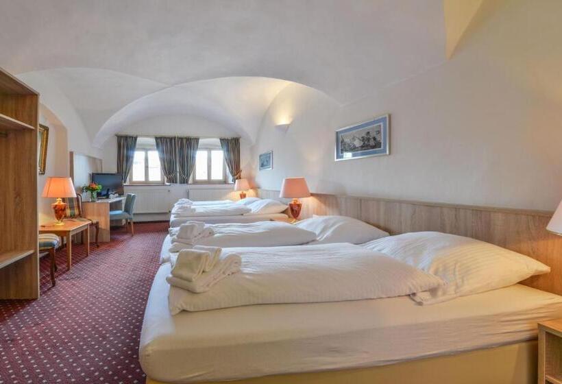 4인용 스탠다드 룸, Alter Wirt