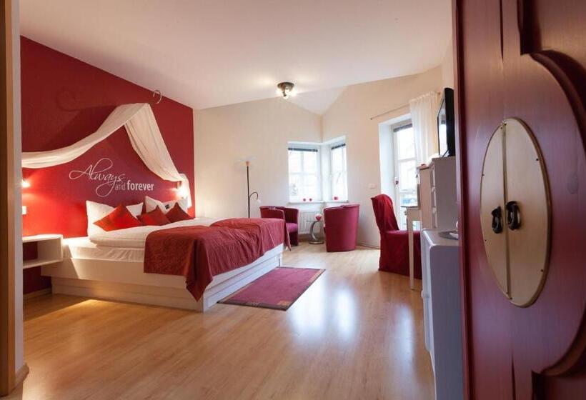 スイート, Am Grudenberg