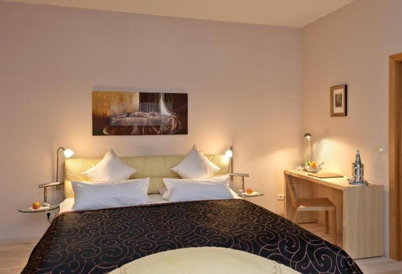 デラックススイート, Am Grudenberg