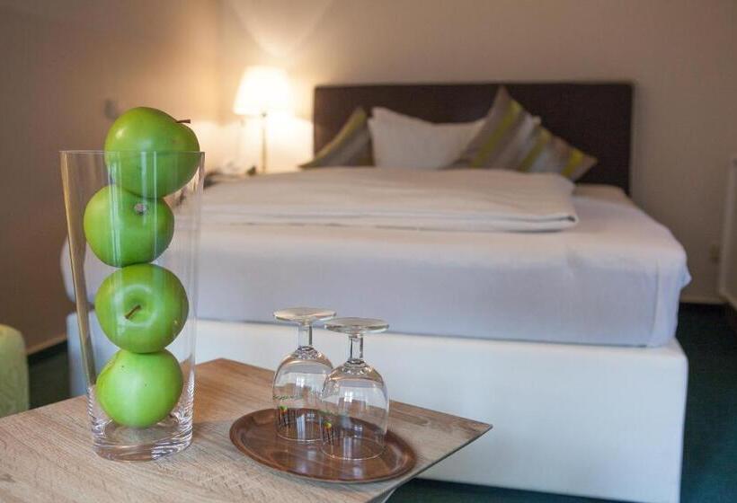 シングルデラックスルーム, Am Grudenberg