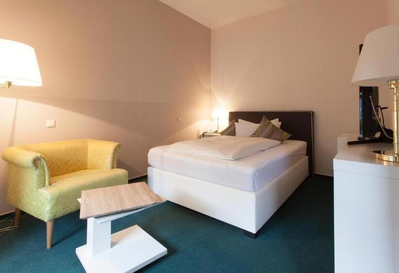 シングルデラックスルーム, Am Grudenberg