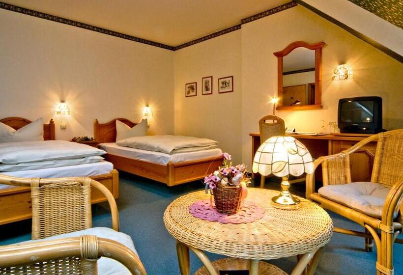 スタンダードルーム, Am Grudenberg