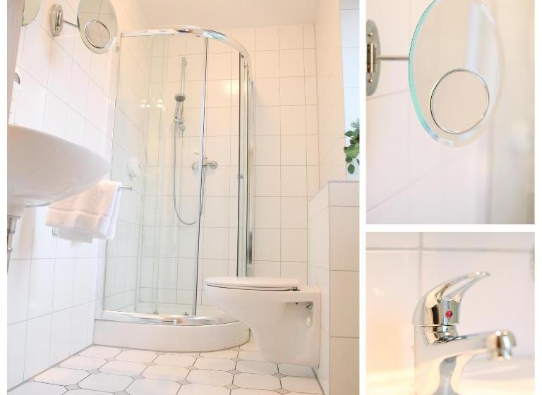 غرفة قياسية, Am Holzhafen