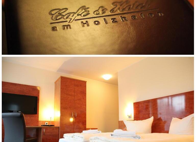 غرفة قياسية, Am Holzhafen