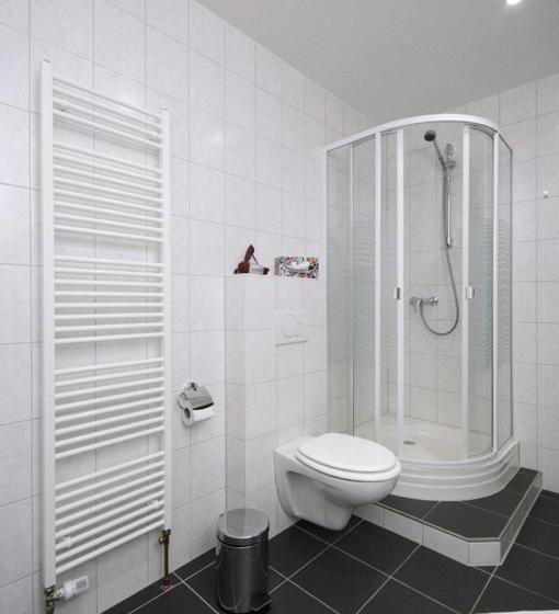 شقة غرفة واحدة, Am Holzhafen