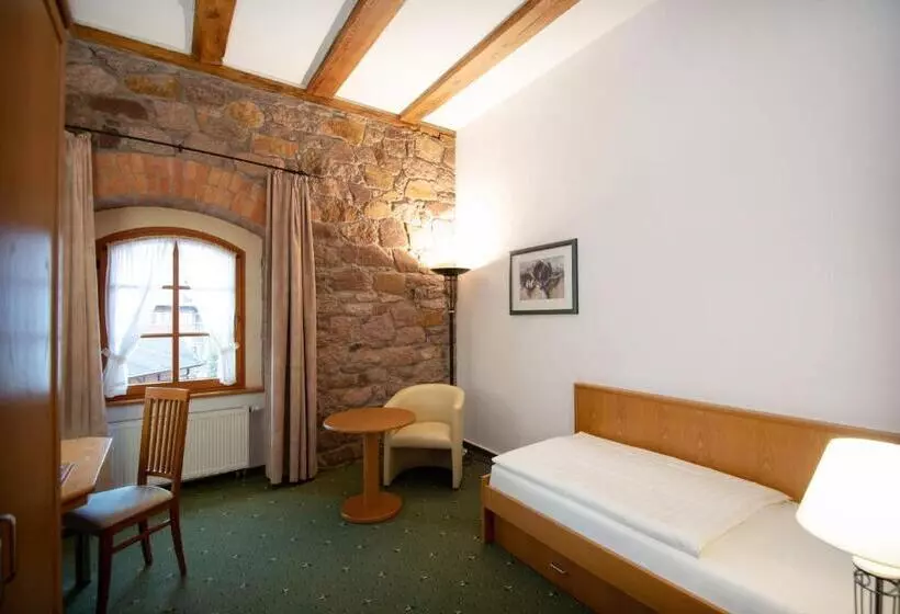 Standard Single Room, Ankerhof