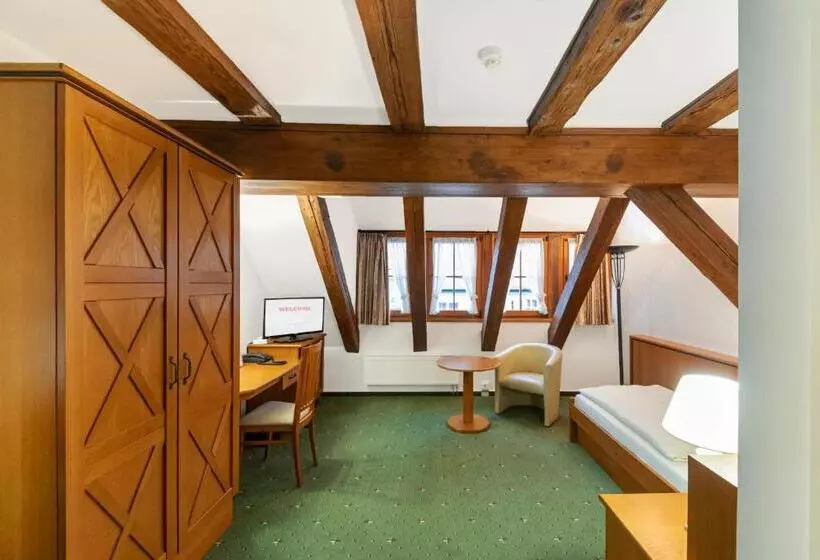 Standard Single Room, Ankerhof