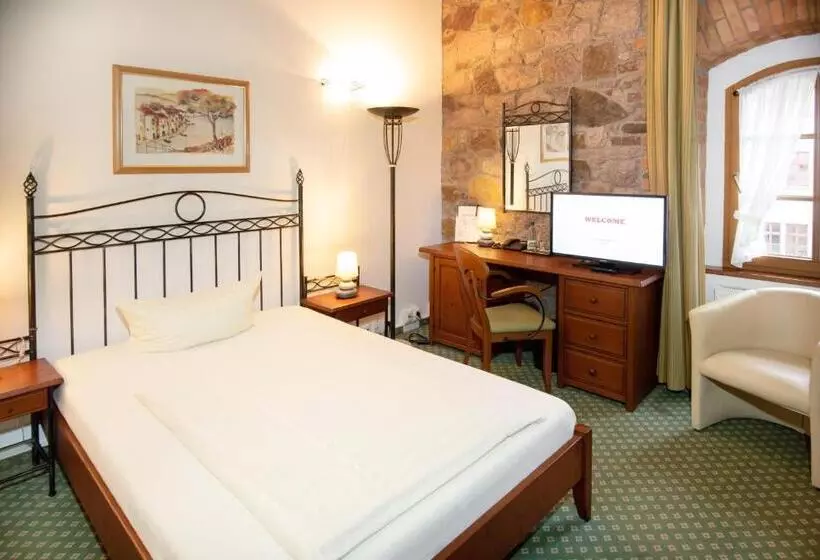 Standard Single Room, Ankerhof