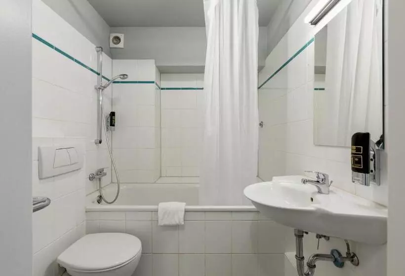 スタンダード４人部屋, a&o Koln Hauptbahnhof