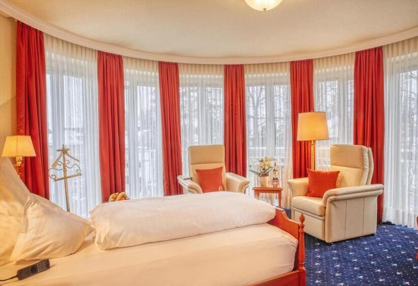 컴포트 싱글 룸, Chateau Fontenay