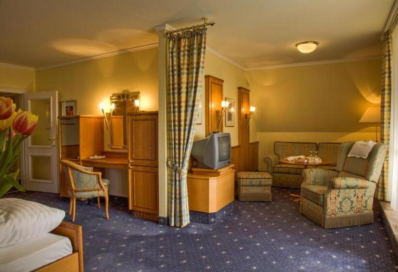 컴포트 룸, Chateau Fontenay