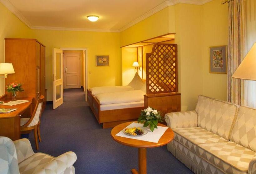 컴포트 룸, Chateau Fontenay