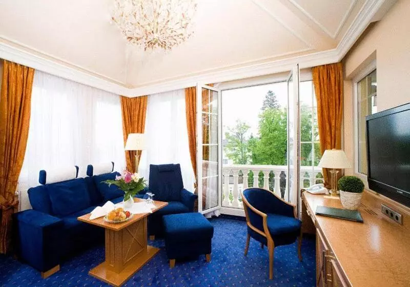 １ベッドルームアパートメント, Chateau Fontenay