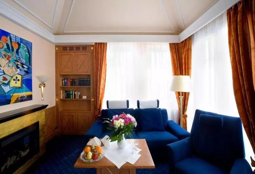 １ベッドルームアパートメント, Chateau Fontenay