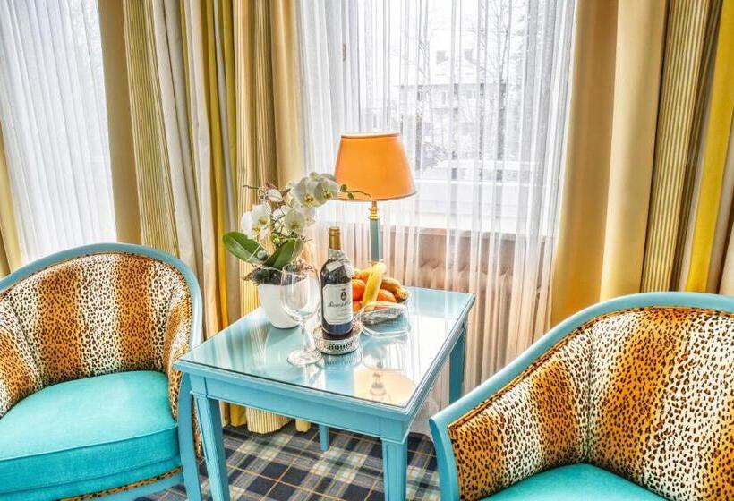 침실 1개 아파트, Chateau Fontenay