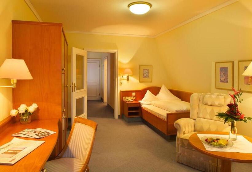 스탠다드 싱글 룸, Chateau Fontenay