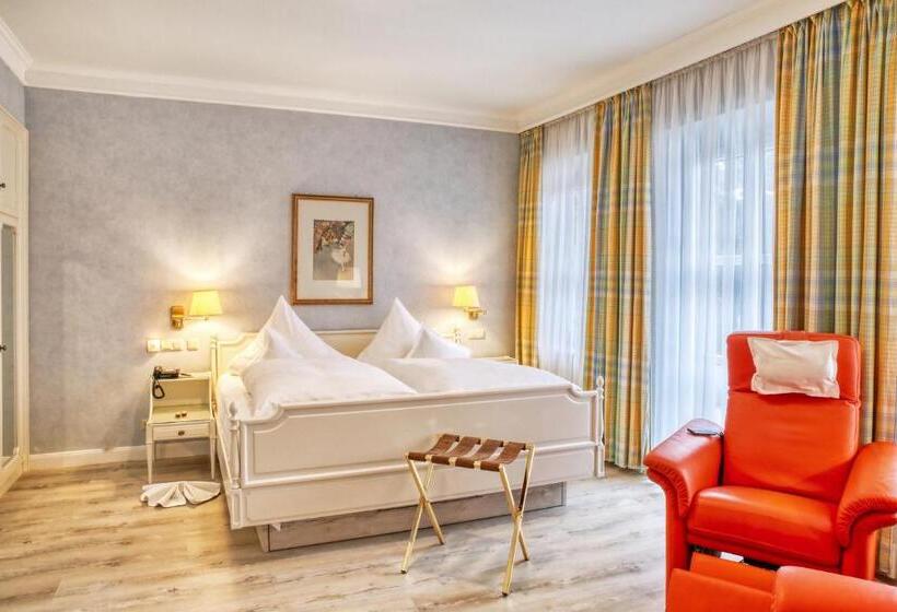 스탠다드 룸, Chateau Fontenay