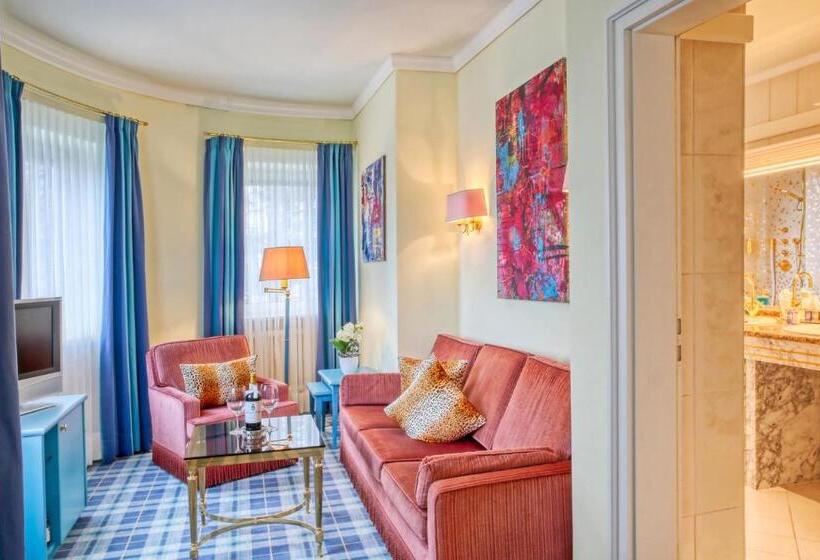 침실 1개 아파트, Chateau Fontenay