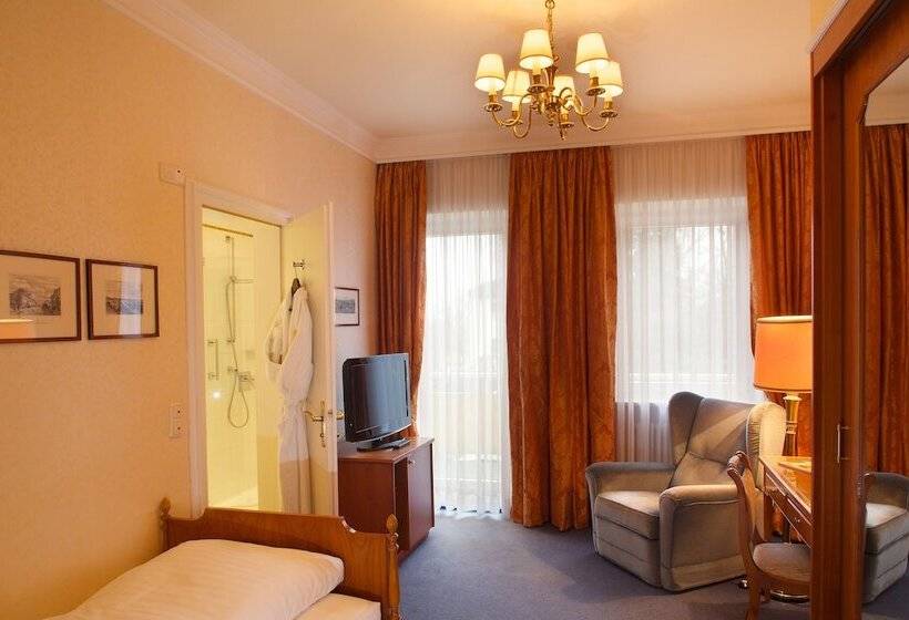 컴포트 싱글 룸, Chateau Fontenay