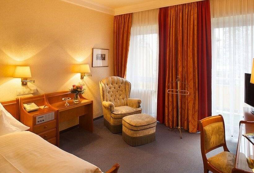 컴포트 싱글 룸, Chateau Fontenay