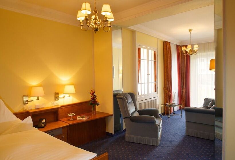 컴포트 싱글 룸, Chateau Fontenay