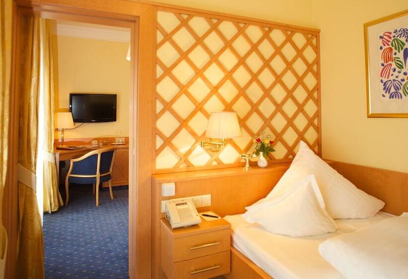 싱글 디럭스 룸, Chateau Fontenay