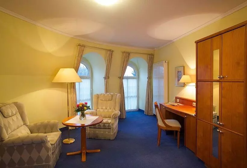 シングルデラックスルーム, Chateau Fontenay