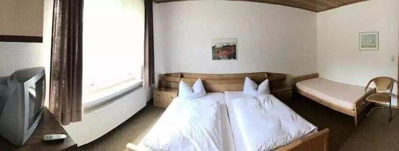 اتاق استاندارد سه نفره, Dribischenhof