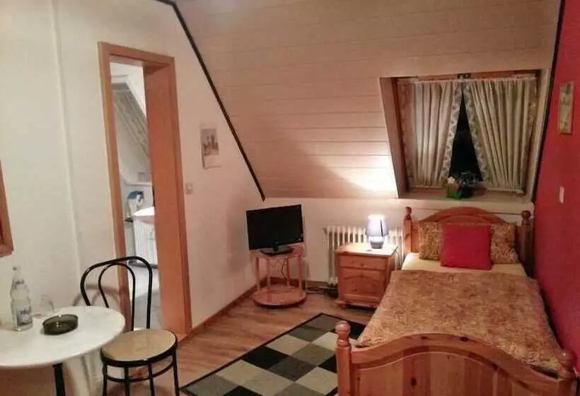 スタンダードシングルルーム, Gasthof Altes Farmhaus Und Apartment