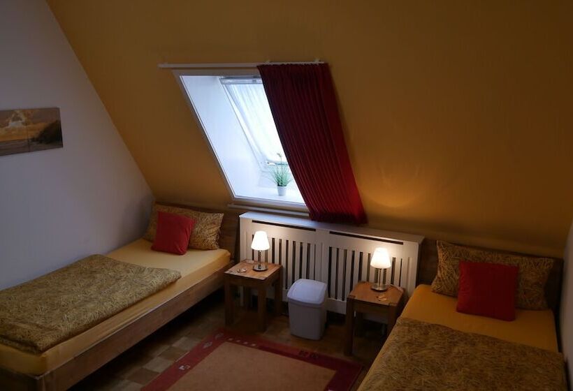 Номер Стандарт Совместная Ванная, Gasthof Altes Farmhaus Und Apartment