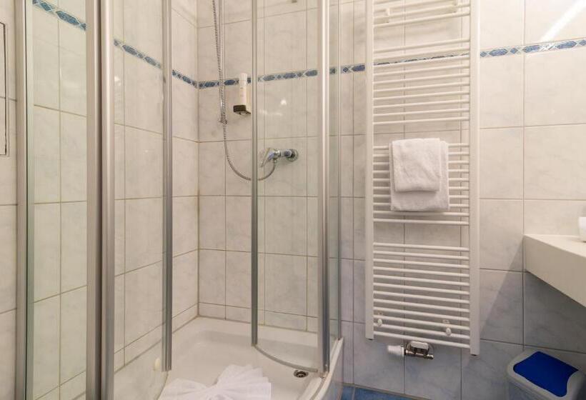 スタンダードシングルルーム, & Gasthof Richard Held