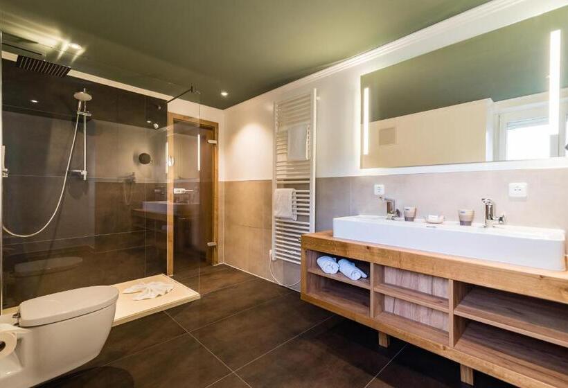 ジュニアスイート, & Gasthof Richard Held