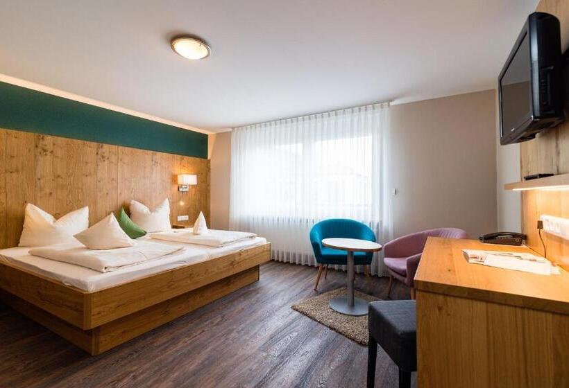 ジュニアスイート, & Gasthof Richard Held